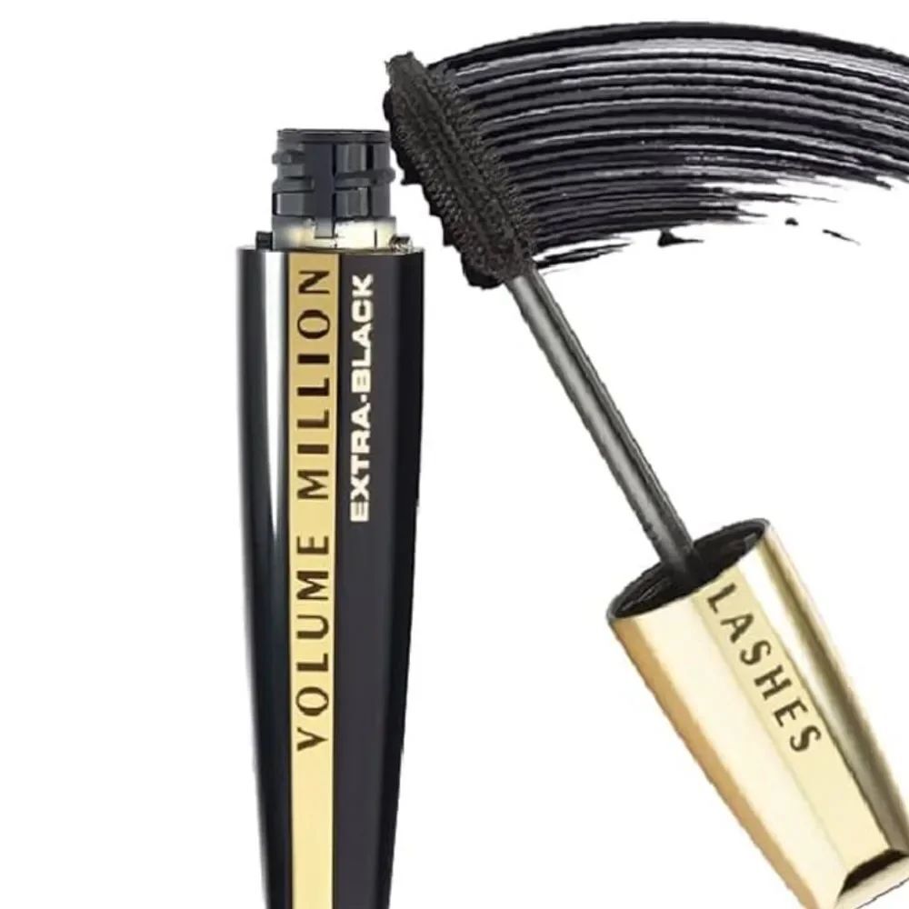 L'Oreal million lashes mascara xtra black